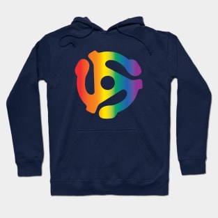 Rainbow 45 Hoodie